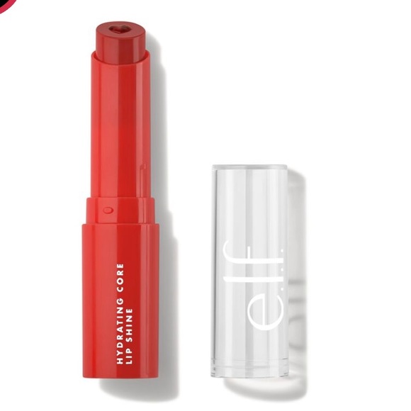 E.L.F. Hydrating Core Lip Shine in Giddy - Picture 2 of 7